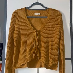 Autumn Sweater
